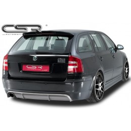 Añadido Skoda Octavia II 1Z...