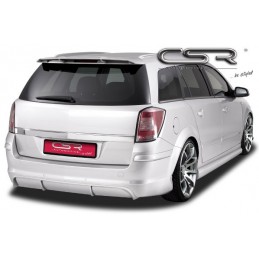 Añadido Opel Astra H...