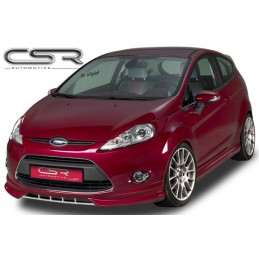 Añadido Ford Fiesta MK7...