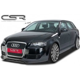 Añadido Audi A3 8PA...