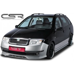 Añadido Skoda Fabia 1999-2004