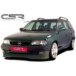 Añadido Opel Astra F...