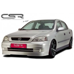 Añadido Opel Astra G...