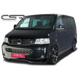 Añadido VW T5 Multivan...