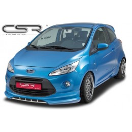 Añadido Ford Ka tipo RU8...