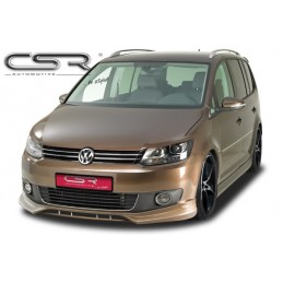 Añadido VW Touran GP2 Van...