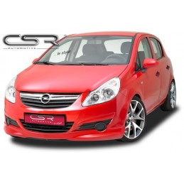 Añadido Opel Corsa D...