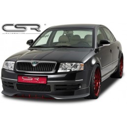 Añadido Skoda Superb I 3U4...