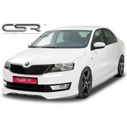 Añadido Skoda Rapid todos...