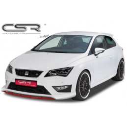 Añadido Seat Leon III tipo...