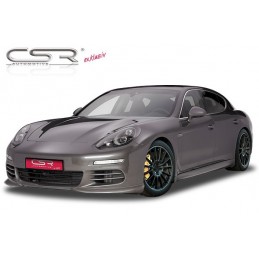 Añadido Porsche Panamera...