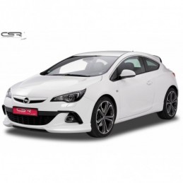 Añadido Opel Astra J GTC...