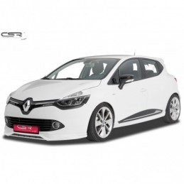 Añadido Renault Clio IV...