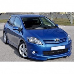 Añadido Toyota Auris tipo...