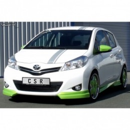 Añadido Toyota Yaris XP13...