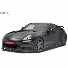 Añadido Nissan 370z Coupé...