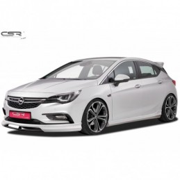 Añadido Opel Astra K...