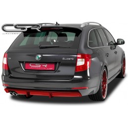 Añadido Skoda Superb II 3T...