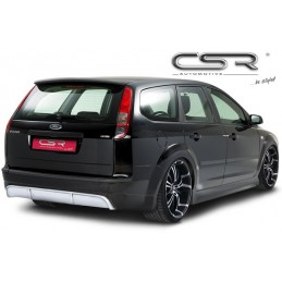 Añadido Ford Focus 2...