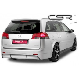 Añadido Opel Vectra C...