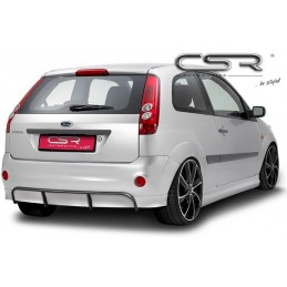 Añadido Ford Fiesta 6 todos...