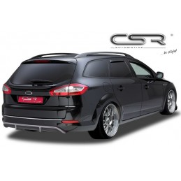 Añadido Ford Mondeo BA7...