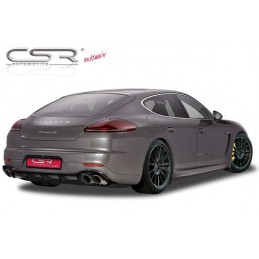 Añadido Porsche Panamera...