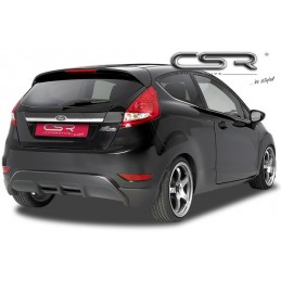 Añadido Ford Fiesta MK7...