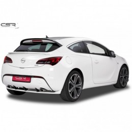 Añadido Opel Astra J GTC...