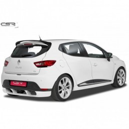 Añadido Renault Clio IV...