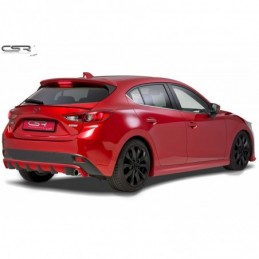 Añadido Mazda 3 tipo BM /...