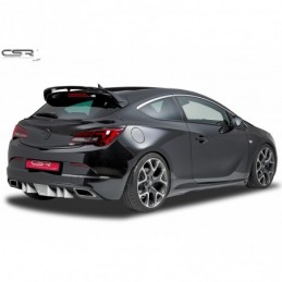 Añadido Opel Astra J OPC...