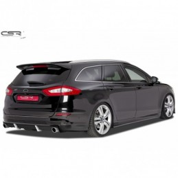 Añadido Ford Mondeo MK5...