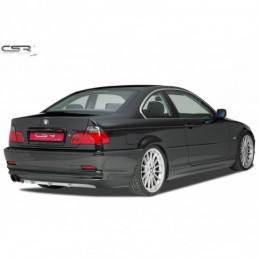 Añadido BMW 3er E46...