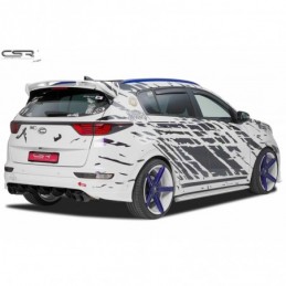 Añadido Kia Sportage QL...