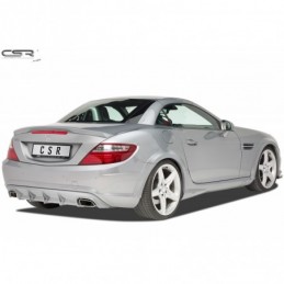 Añadido Mercedes Benz SLK...