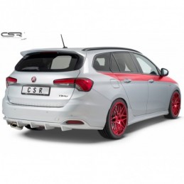 Añadido Fiat Tipo tipo 356...