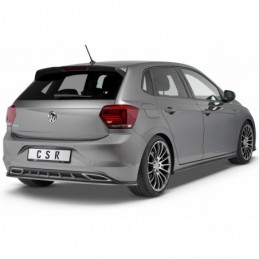 Añadido VW Polo VI 2G...