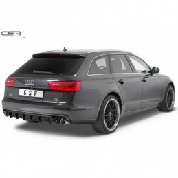 Añadido Audi A6 C7 4G...