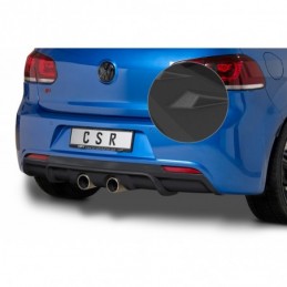 Añadido VW Golf 6 R...