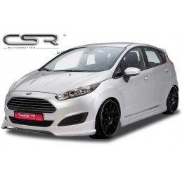 Añadido Ford Fiesta MK7...