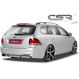 Añadido VW Golf 6 Variant...