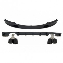 Añadidos para BMW 3 Series...