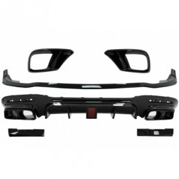 Kit completo para Mercedes...