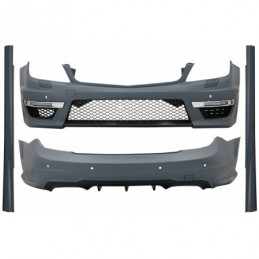 Kit completo para Mercedes...