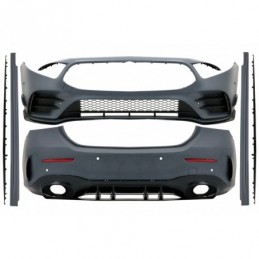 Kit completo para Mercedes...