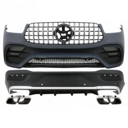 Kit completo para Mercedes...