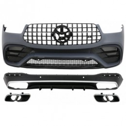 Kit completo para Mercedes...