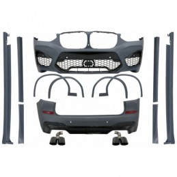Kit completo para BMW X3...