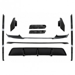 Kit completo añadidos para...